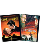 Gone With The Wind / Gettysburg: Special Edition
