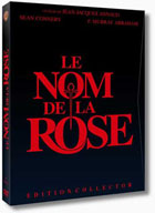 Le Nom De La Rose: Edition Collector 2 DVD (PAL-FR)