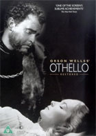 Orson Welles' Othello (Restored) (PAL-UK)