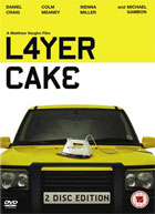 Layer Cake: 2 Disc Edition (PAL-UK)