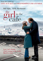Girl In The Cafe