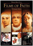 Warner Brothers Films Of Faith Collection