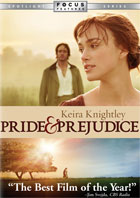 Pride And Prejudice (2005 / Widescreen)
