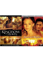 Kingdom Of Heaven (DTS)(Fullscreen) / Anna And The King (Fullscreen)