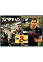 Jarhead (Widescreen) / The Bourne Supremacy (Widescreen)