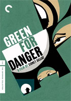 Green For Danger: Criterion Collection