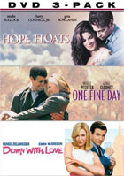 Love 3-Pack: Hope Floats / One Fine Day / Down With Love