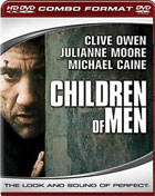 Children Of Men (HD DVD/DVD Combo Format)