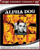 Alpha Dog (HD DVD/DVD Combo Format)