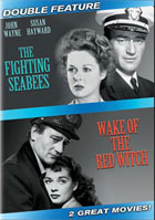 Fighting Seabees / Wake Of The Red Witch
