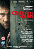 Children Of Men: 2-Disc Special Edition (PAL-UK)