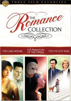 Romance Collection: The Lake House / The Phantom Of The Opera / You've Got Mail