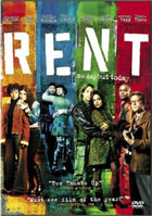 Rent (Single Disc)