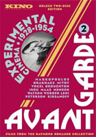 Avant-Garde 2: Experimental Cinema 1928-1954