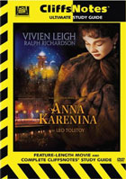 Anna Karenina: Cliff Notes Edition