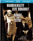 Bonnie And Clyde (Blu-ray Book)
