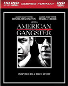 American Gangster: Unrated Extended Edition (HD DVD/DVD Combo Format)