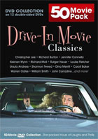 Drive-In Movie Classics: 50 Movie Pack