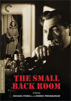 Small Back Room: Criterion Collection