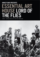 Lord Of The Flies: Essential Art House