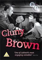 Cluny Brown (PAL-UK)