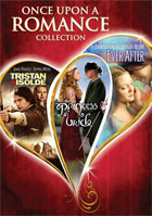 Once Upon A Romance Collection: Tristan And Isolde / The Princess Bride / Ever After: A Cinderella Story