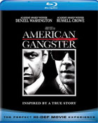 American Gangster: Unrated Extended Edition (Blu-ray)
