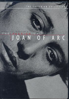 Passion Of Joan Of Arc: Criterion Collection