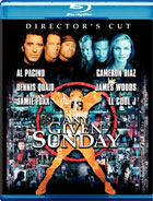 Any Given Sunday: Director's Cut (Blu-ray)
