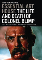 Life And Death Of Colonel Blimp: Essential Art House