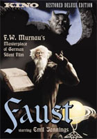 Faust: Restored Deluxe Edition (1926)