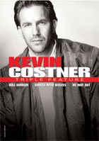 Kevin Costner Triple Feature: Bull Durham / Dances With Wolves / No Way Out