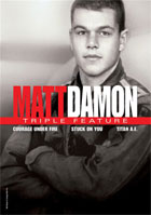 Matt Damon Triple Feature: Courage Under Fire / Stuck On You / Titan A.E.