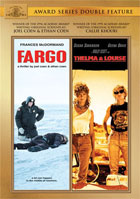 Best Screenplay Double Feature: Fargo / Thelma & Louise