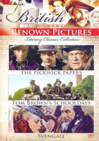 British Cinema: The Renown Pictures Literary Classics Collection