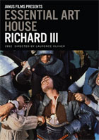 Richard III (1955): Essential Art House