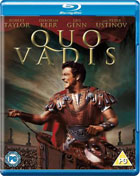 Quo Vadis (Blu-ray-UK)
