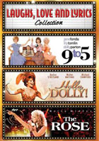 Laughs, Love And Lyrics Collection: 9 To 5 / Hello, Dolly! / The Rose