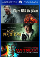 There Will Be Blood / Road To Perdition / Witness (1985)