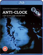 Anti-Clock (Blu-ray-UK)