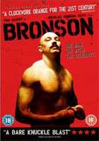 Bronson (PAL-UK)