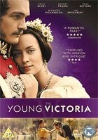 Young Victoria (PAL-UK)