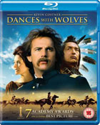 Dances With Wolves (Blu-ray-UK)