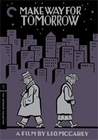 Make Way For Tomorrow: Criterion Collection