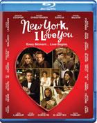 New York, I Love You (Blu-ray)