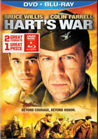Hart's War (DVD/Blu-ray)(DVD Case)