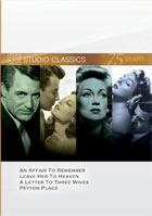 Classic Quad Set 3: An Affair To Remember / Leave Her To Heaven / A Letter To Three Wives / Peyton Place