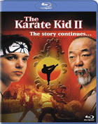 Karate Kid: Part II (Blu-ray)