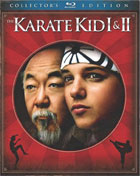 Karate Kid / The Karate Kid: Part II (Blu-ray)