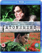 Atonement (Blu-ray-UK)